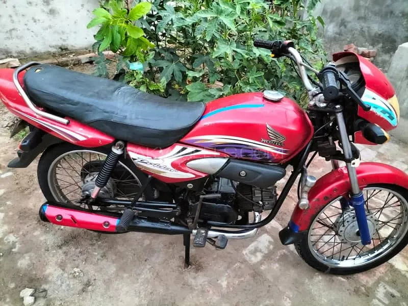 ہونڈا Pridor 2013 for Sale Image-1