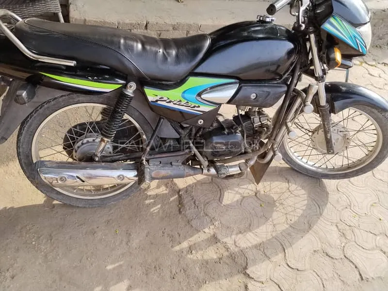 ہونڈا Pridor 2014 for Sale Image-1