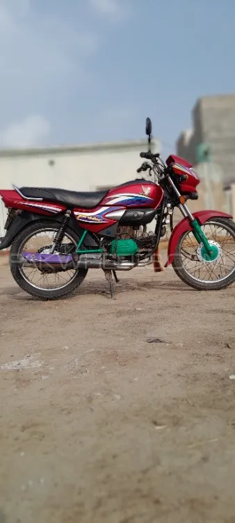 Honda Pridor 2014 for Sale Image-1