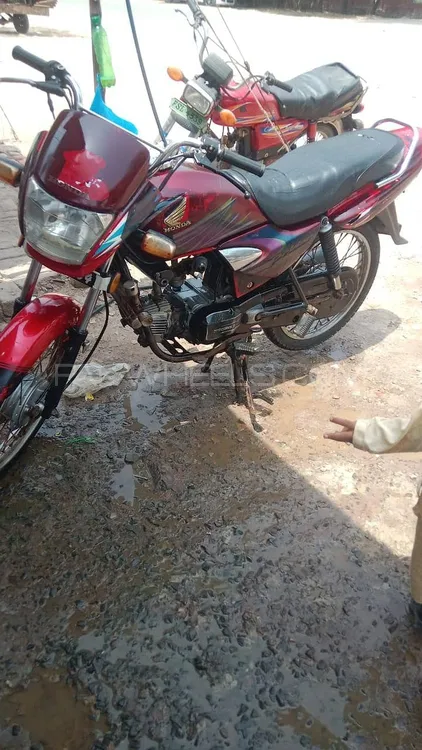 Honda Pridor 2019 for Sale Image-1