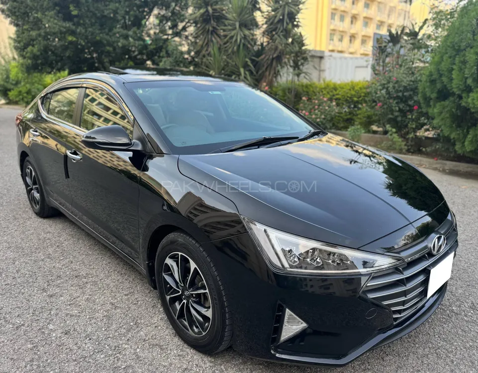 ہنڈائی ایلانٹرا 2021 for Sale in اسلام آباد Image-1