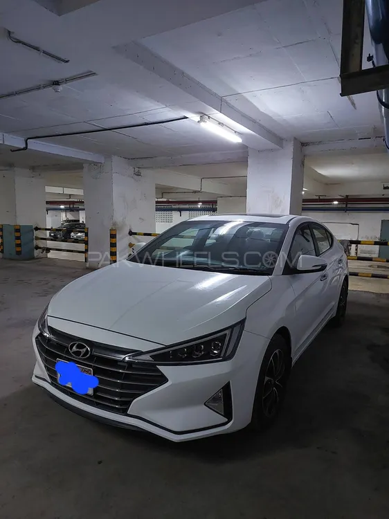 ہنڈائی ایلانٹرا 2022 for Sale in کراچی Image-1