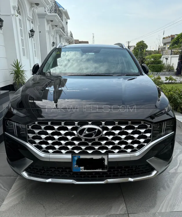 ہنڈائی سانٹا فی 2024 for Sale in اسلام آباد Image-1