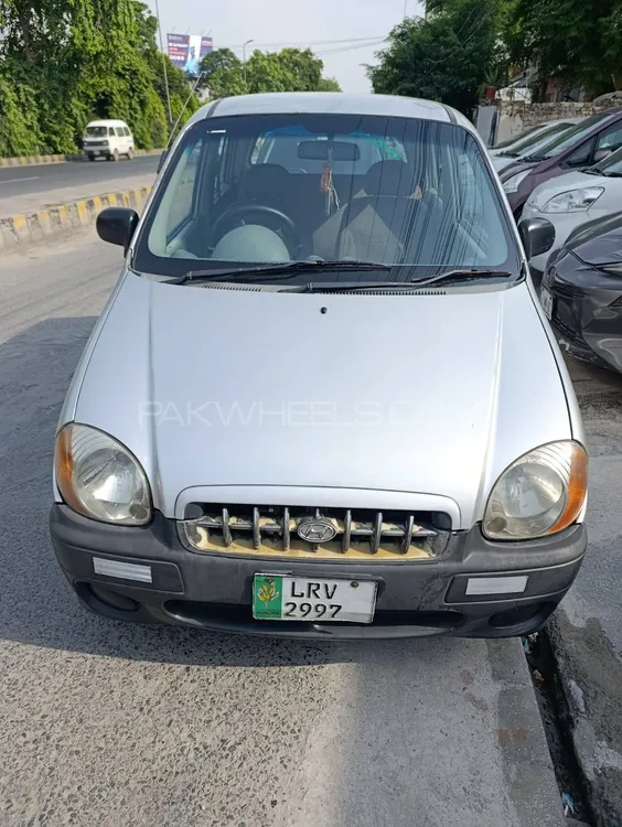 Hyundai Santro 2004 for Sale in Lahore Image-1