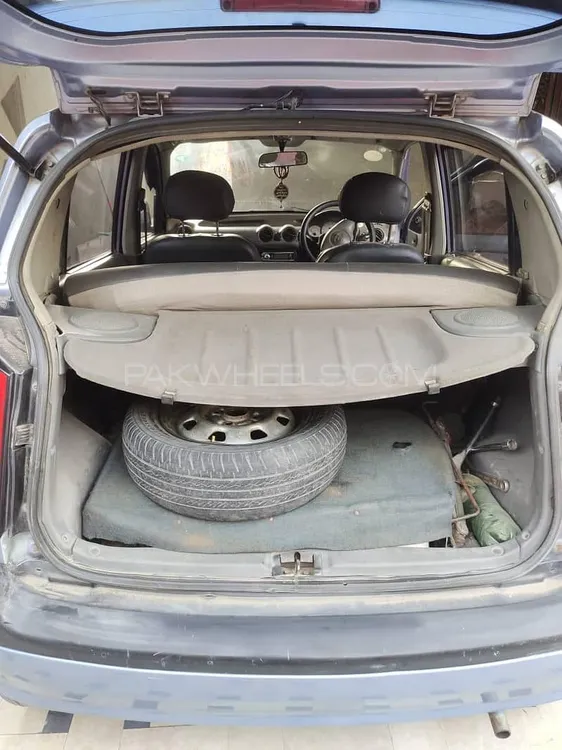 Hyundai Santro 2005 for Sale in Faisalabad Image-1