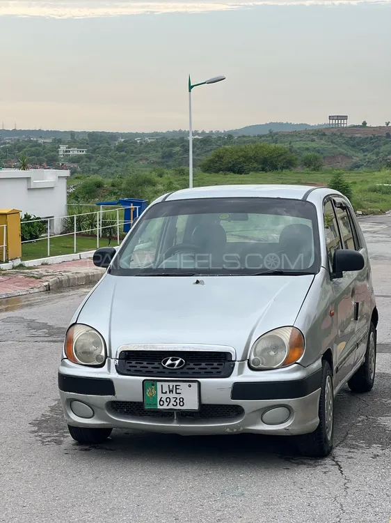 Hyundai Santro 2005 for Sale in Rawalpindi Image-1