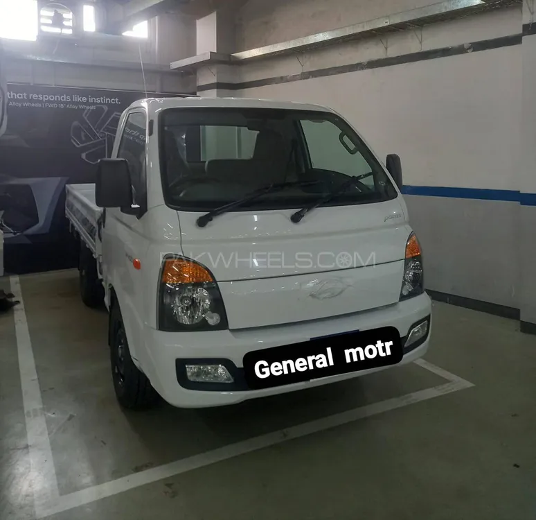 Hyundai Shehzore 2025 for Sale in Islamabad Image-1