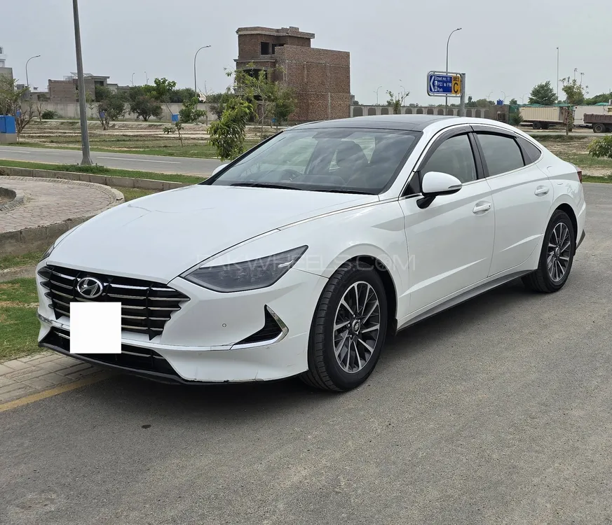 ہنڈائی سوناتا 2022 for Sale in رحیم یار خان Image-1