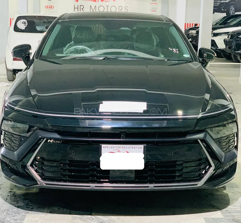 ہنڈائی سوناتا 2025 for Sale in لاہور Image-1