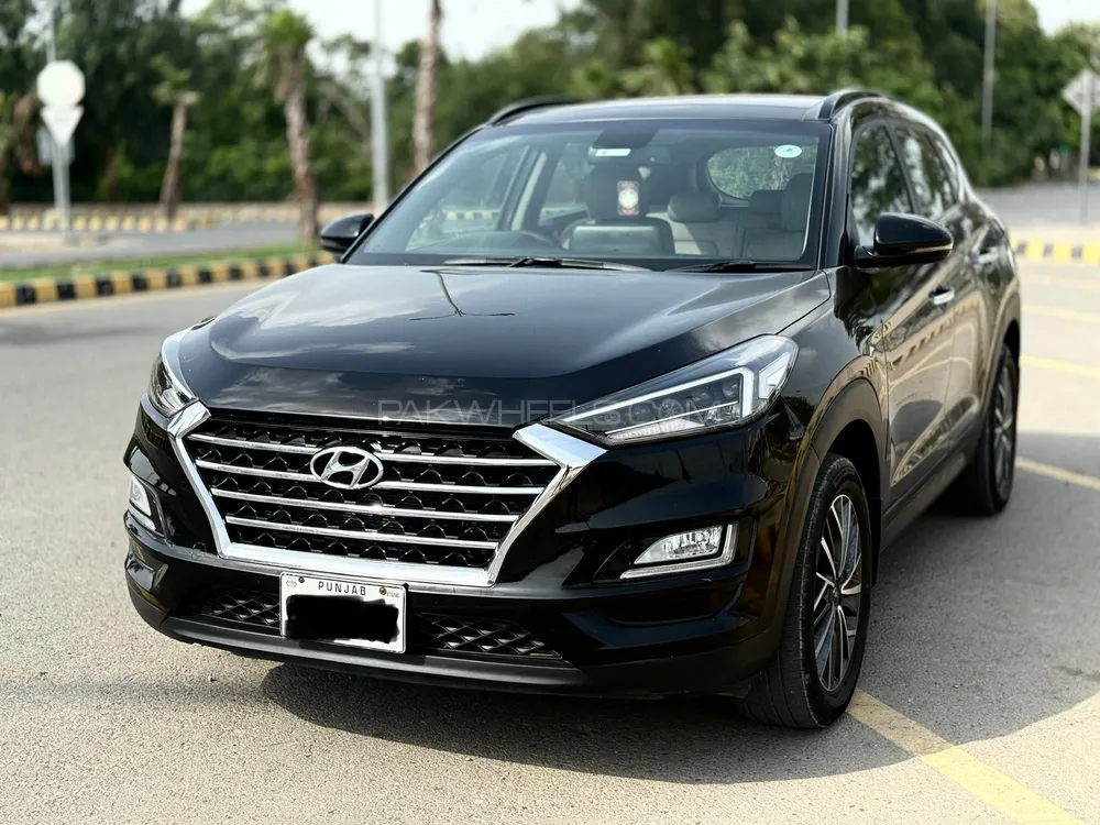 ہنڈائی ٹکسن 2020 for Sale in لاہور Image-1