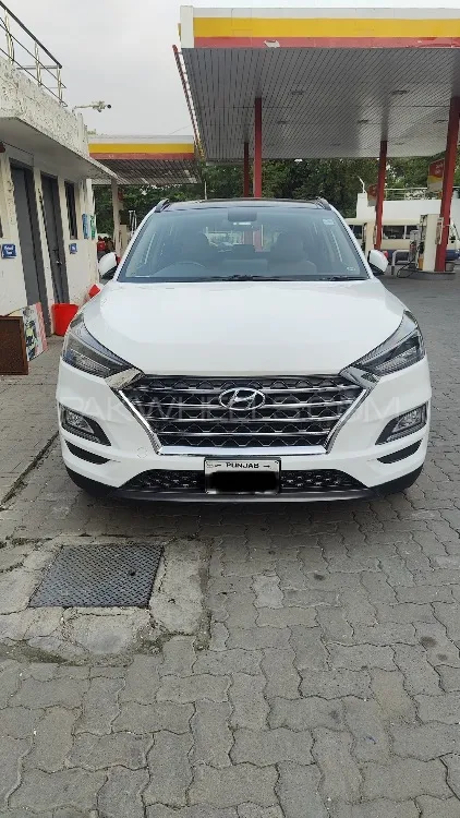 Hyundai Tucson 2023 for Sale in Lahore Image-1