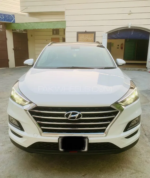 Hyundai Tucson 2024 for Sale in Gujranwala Image-1