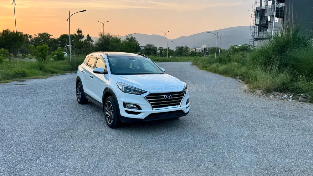 Hyundai Tucson 2023 for Sale in Islamabad Image-1
