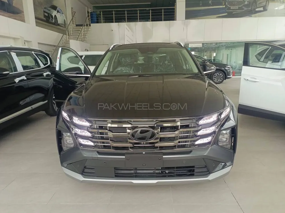 Hyundai Tucson 2025 for Sale in Multan Image-1