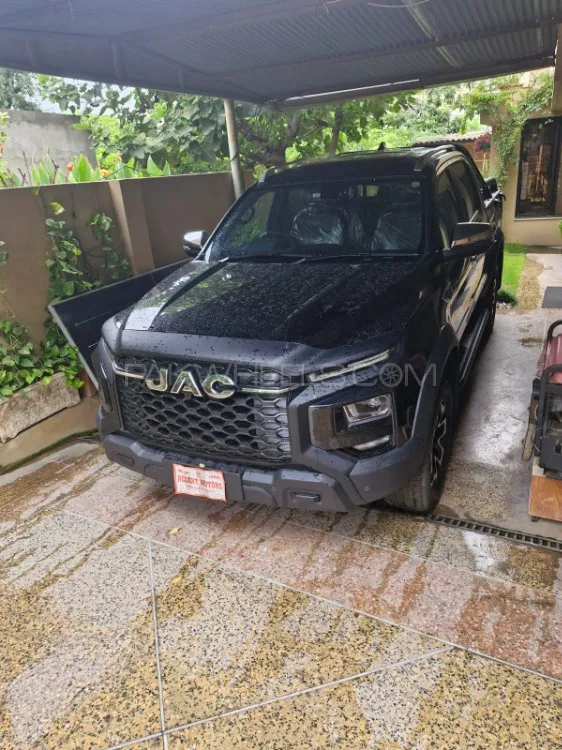 JAC T9 2025 for Sale in Islamabad Image-1