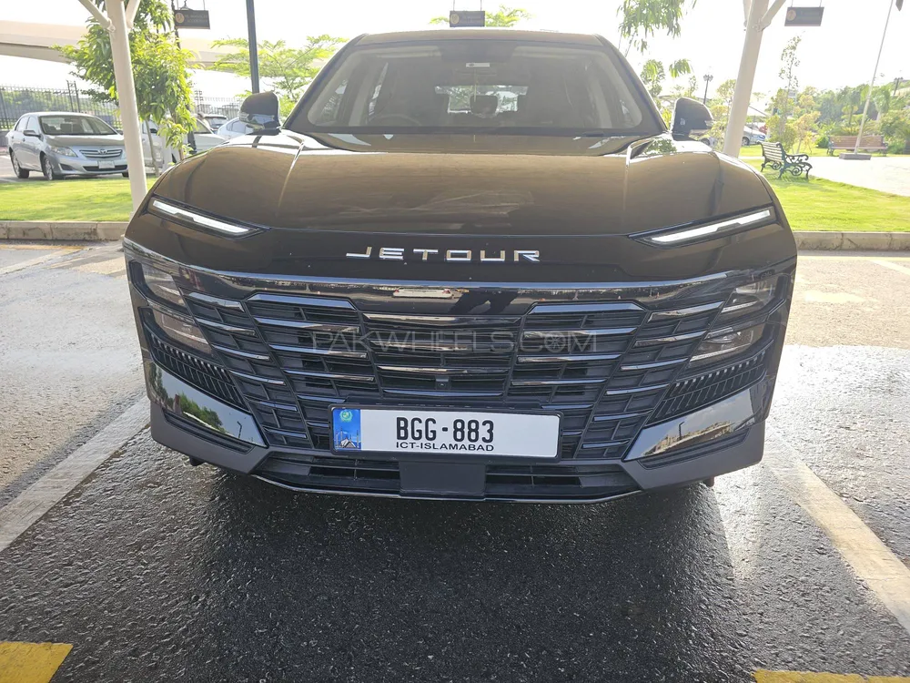 Jetour Dashing 2025 for Sale in Rawalpindi Image-1