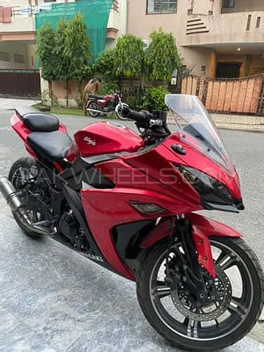 کاواساکی Ninja 250R 2022 for Sale Image-1