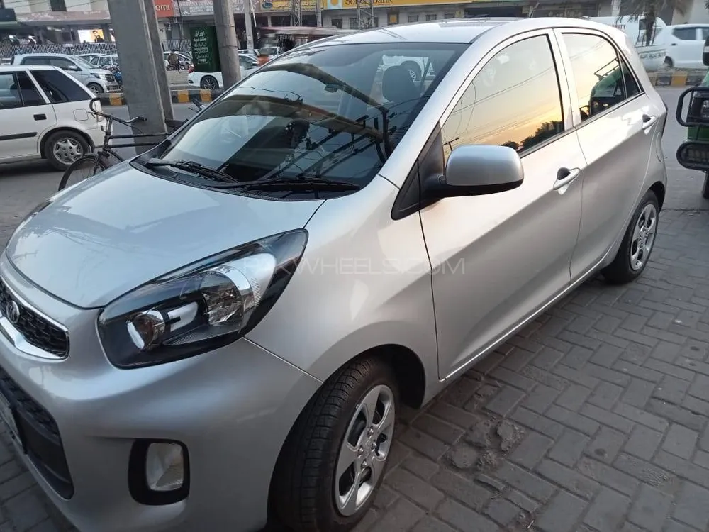 KIA Picanto 2021 for Sale in Multan Image-1