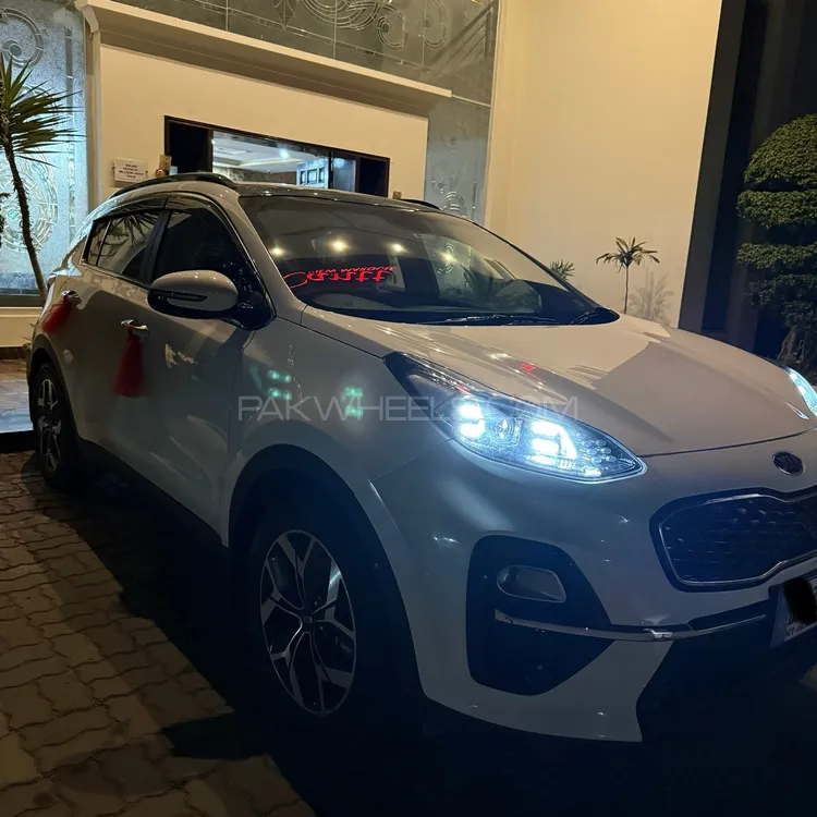 KIA Sportage 2022 for Sale in Sialkot Image-1