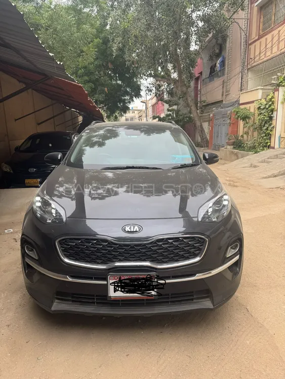 KIA Sportage 2023 for Sale in Karachi Image-1
