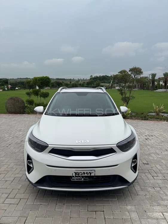 KIA Stonic 2025 for Sale in Islamabad Image-1