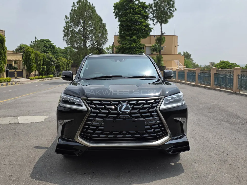 Lexus LX Series 2016 for Sale in Islamabad Image-1