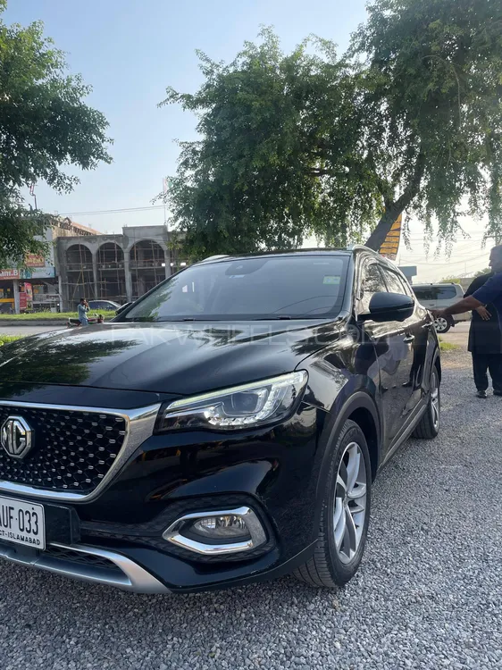 MG HS 2021 for Sale in Wah cantt Image-1