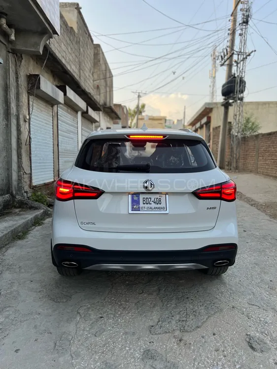 MG HS 2024 for Sale in Tarbela Image-1