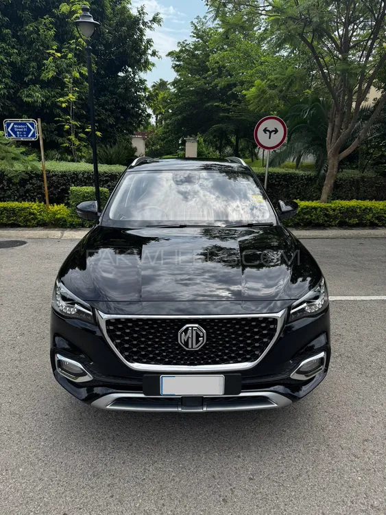 MG HS 2021 for Sale in Islamabad Image-1