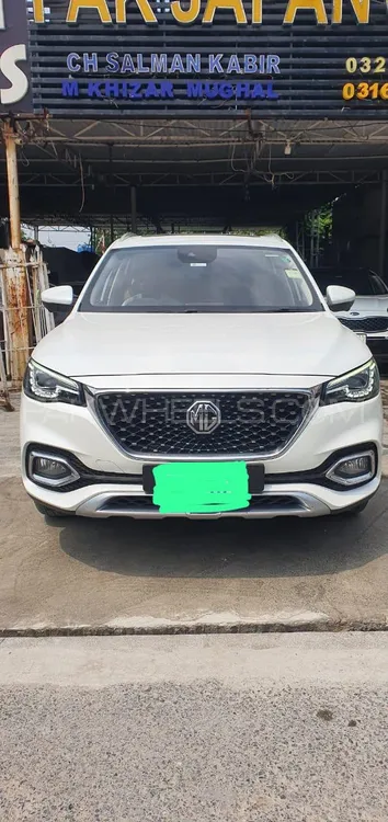 MG HS 2021 for Sale in Lahore Image-1