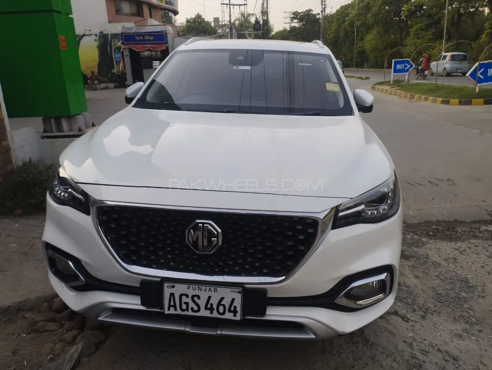 MG HS 2021 for Sale in Lahore Image-1