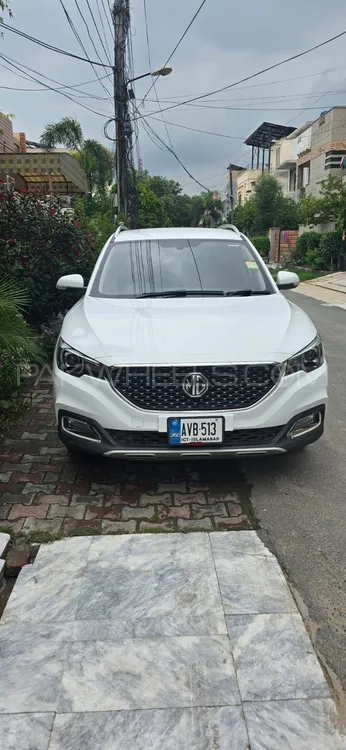 MG ZS 2021 for Sale in Lahore Image-1