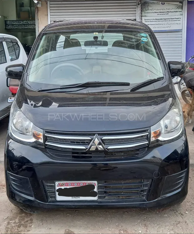 Mitsubishi Ek Wagon 2016 for Sale in Karachi Image-1