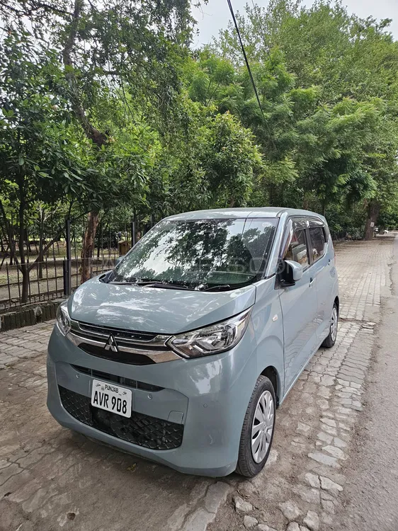 Mitsubishi Ek Wagon 2021 for Sale in Lahore Image-1