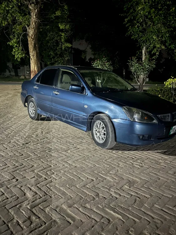 مٹسوبیشی لینسر 2005 for Sale in شاہ کوٹ Image-1