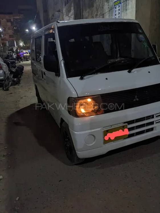 Mitsubishi Minica 2008 for Sale in Karachi Image-1