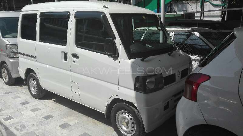 Nissan Clipper 2011 for Sale in Rawalpindi Image-1