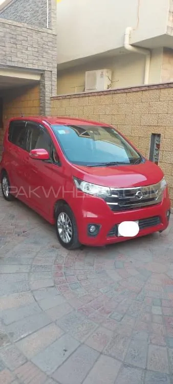 Nissan Dayz Highway Star 2015 for Sale in Lahore Image-1