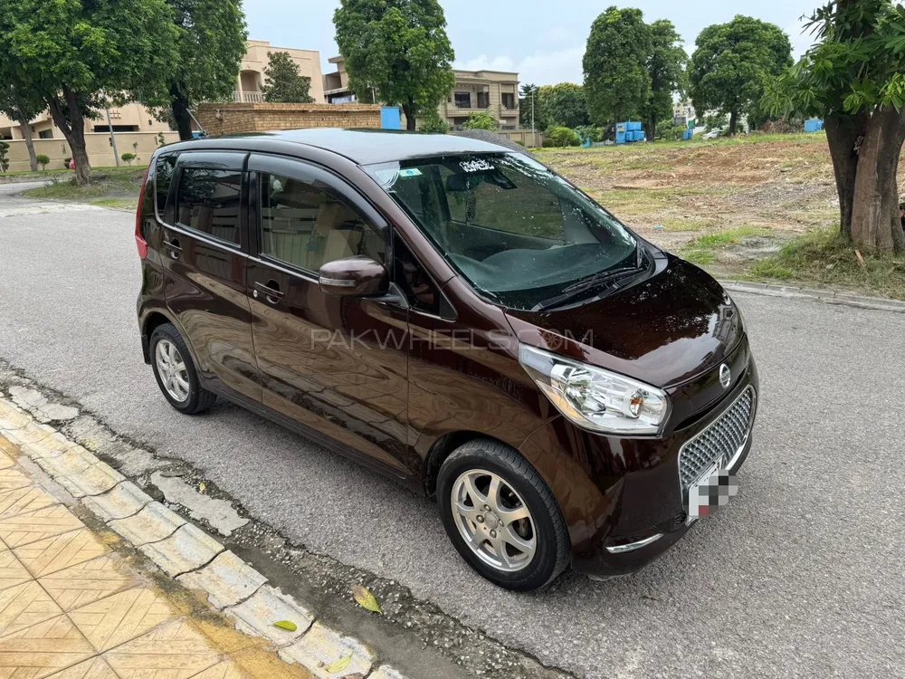 Nissan Dayz 2016 for Sale in Islamabad Image-1
