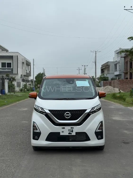Nissan Dayz 2022 for Sale in Sialkot Image-1