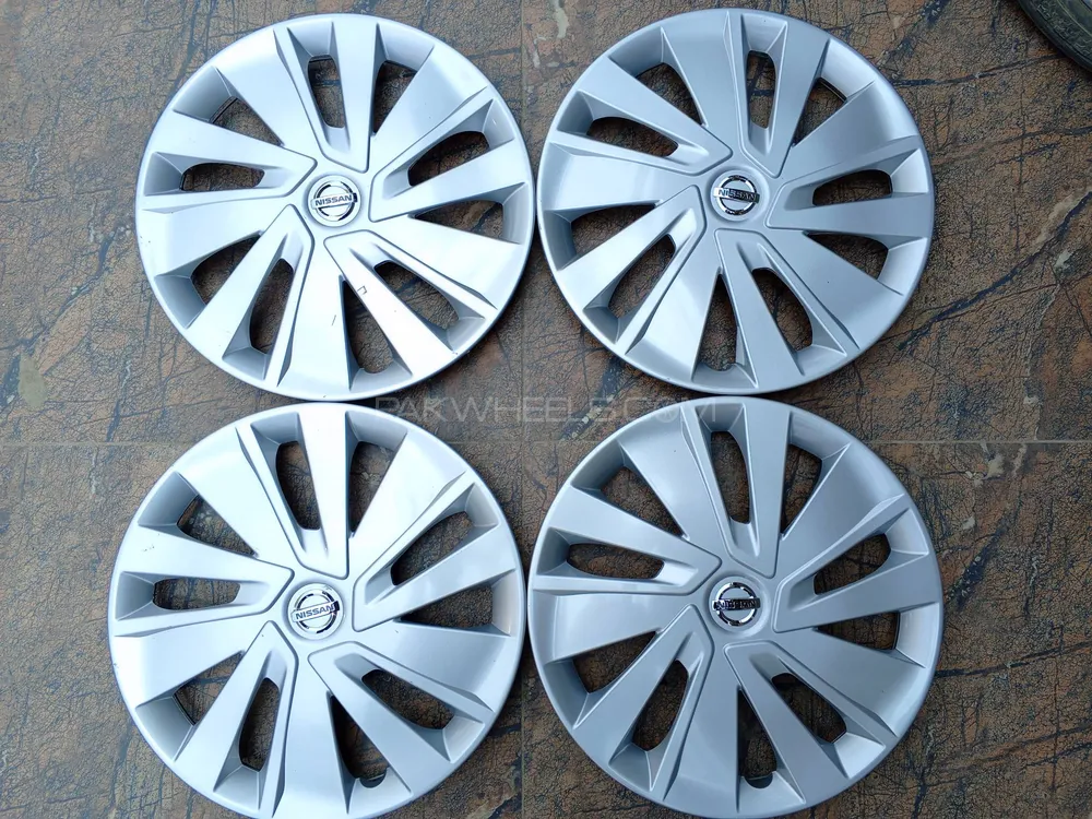 Nissan Dayz New Model Brand New 14 Size Japane WHEEL covers Image-1