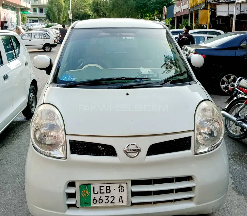 Nissan Moco 2007 for Sale in Islamabad Image-1