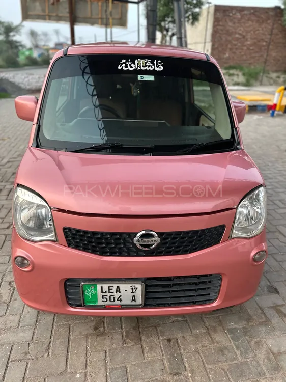 نسان موکو 2014 for Sale in پتوکی Image-1