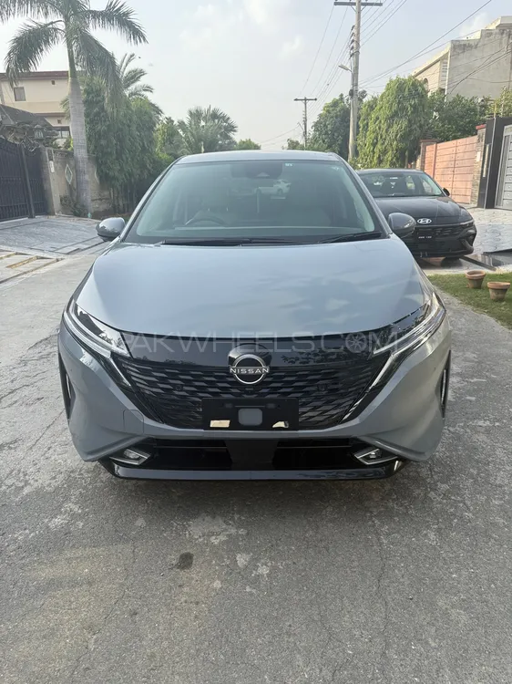 Nissan Note 2022 for Sale in Lahore Image-1