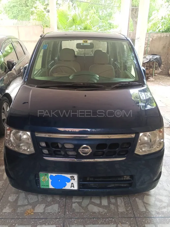 Nissan Otti 2011 for Sale in Lahore Image-1