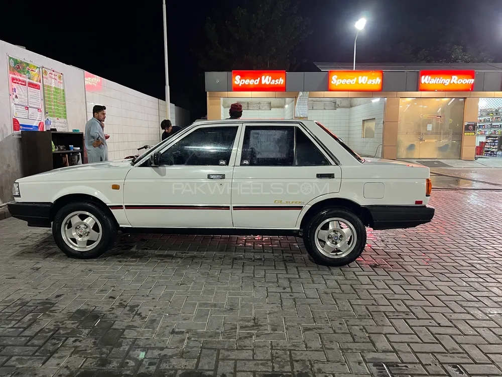 Nissan Sunny 1989 for Sale in Rawalpindi Image-1