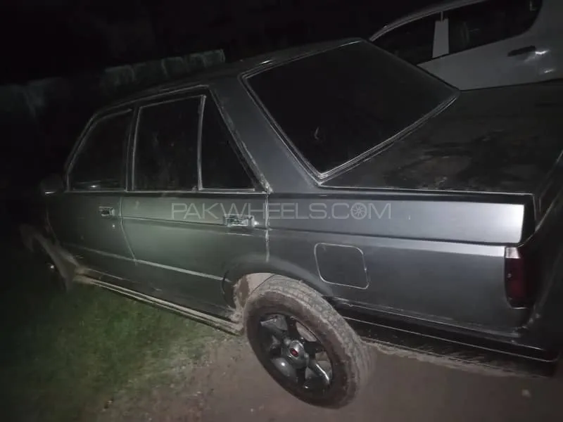 Nissan Sunny 1986 for Sale in Rawalpindi Image-1