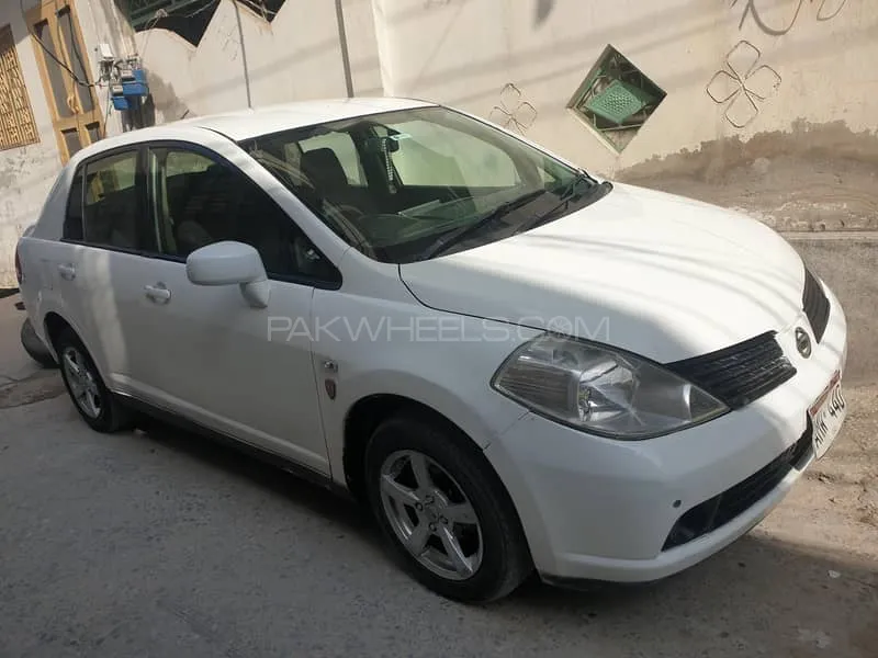 Nissan Tiida 2007 for Sale in Rawalpindi Image-1