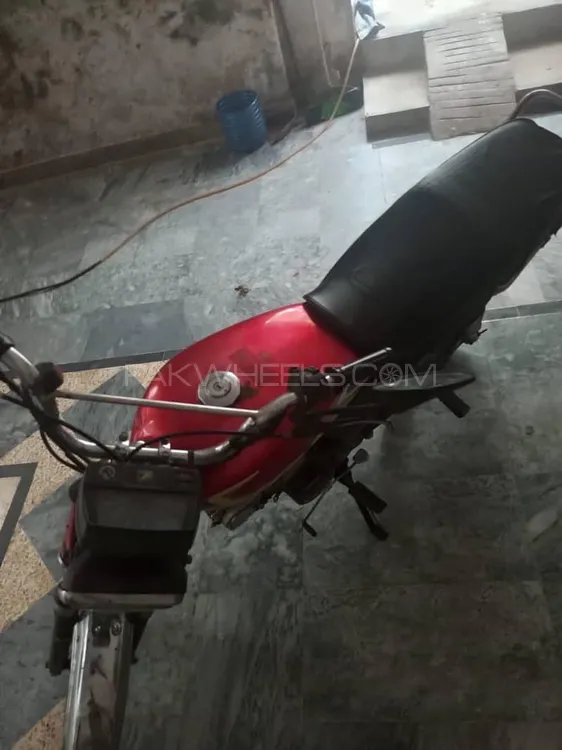 Pak Hero RF 70 2009 for Sale Image-1