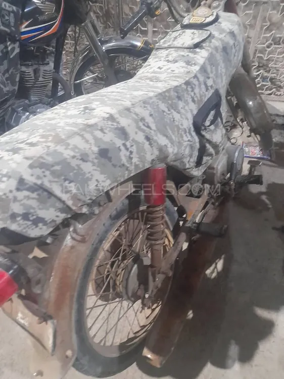 Pak Hero RF 70 2015 for Sale Image-1